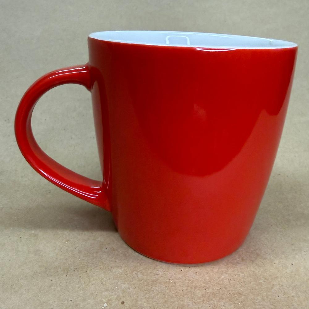 Starbucks Green Siren Red Mug-2020