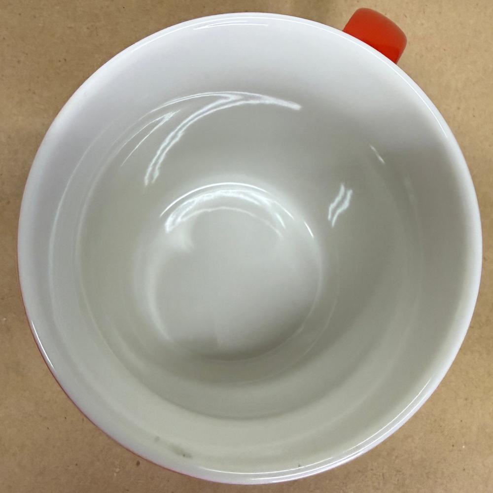 Starbucks Green Siren Red Mug-2020