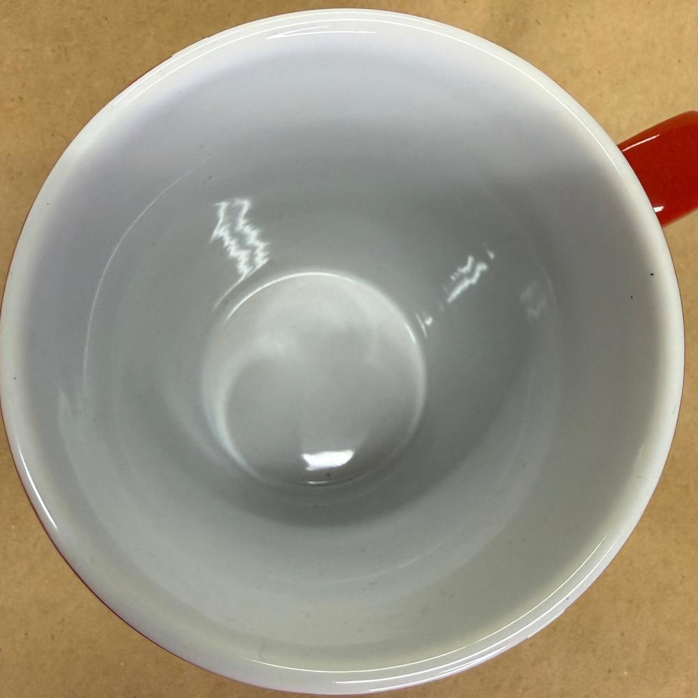 Coca-Cola Logo Red Mug