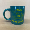 Stranger Things Camp Know Where '85 Mug