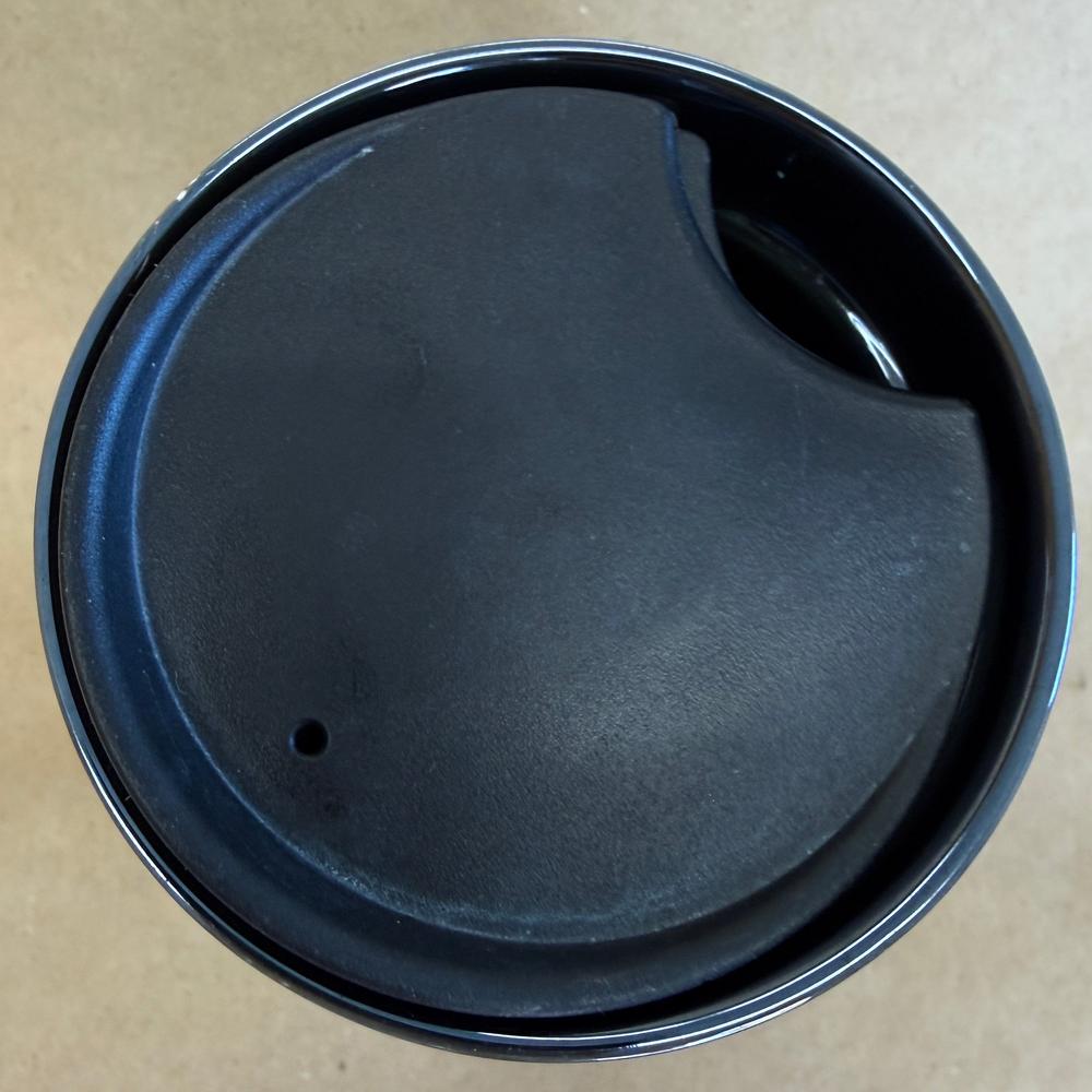 Starbucks Black Embossed Siren Tumbler-2019