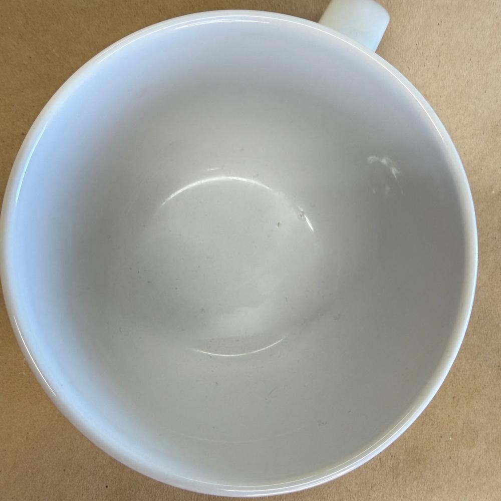 Friends Central Perk Large White Mug-2020