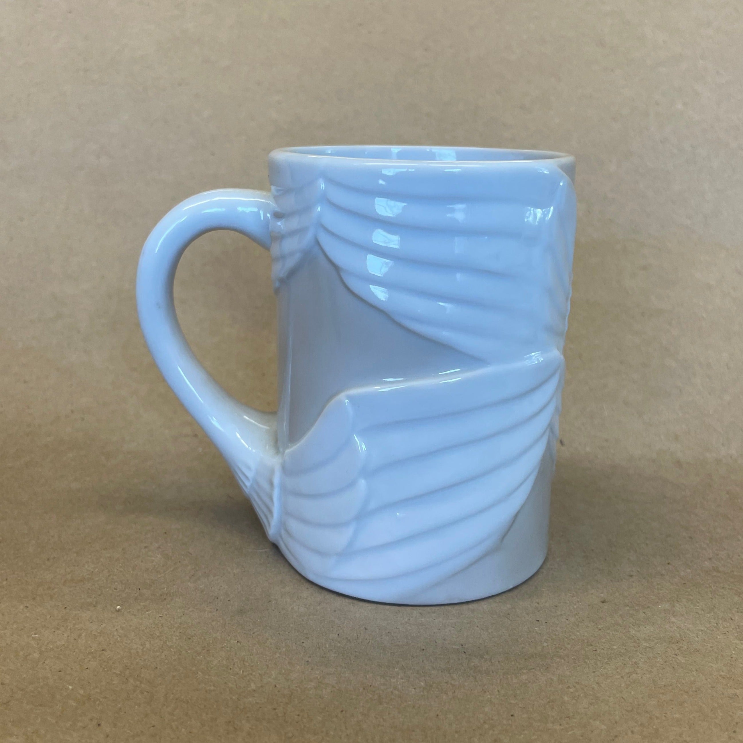 Two Swans Mug