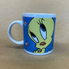 Looney Tunes Tweety Bird and Sylvester Mug-1999