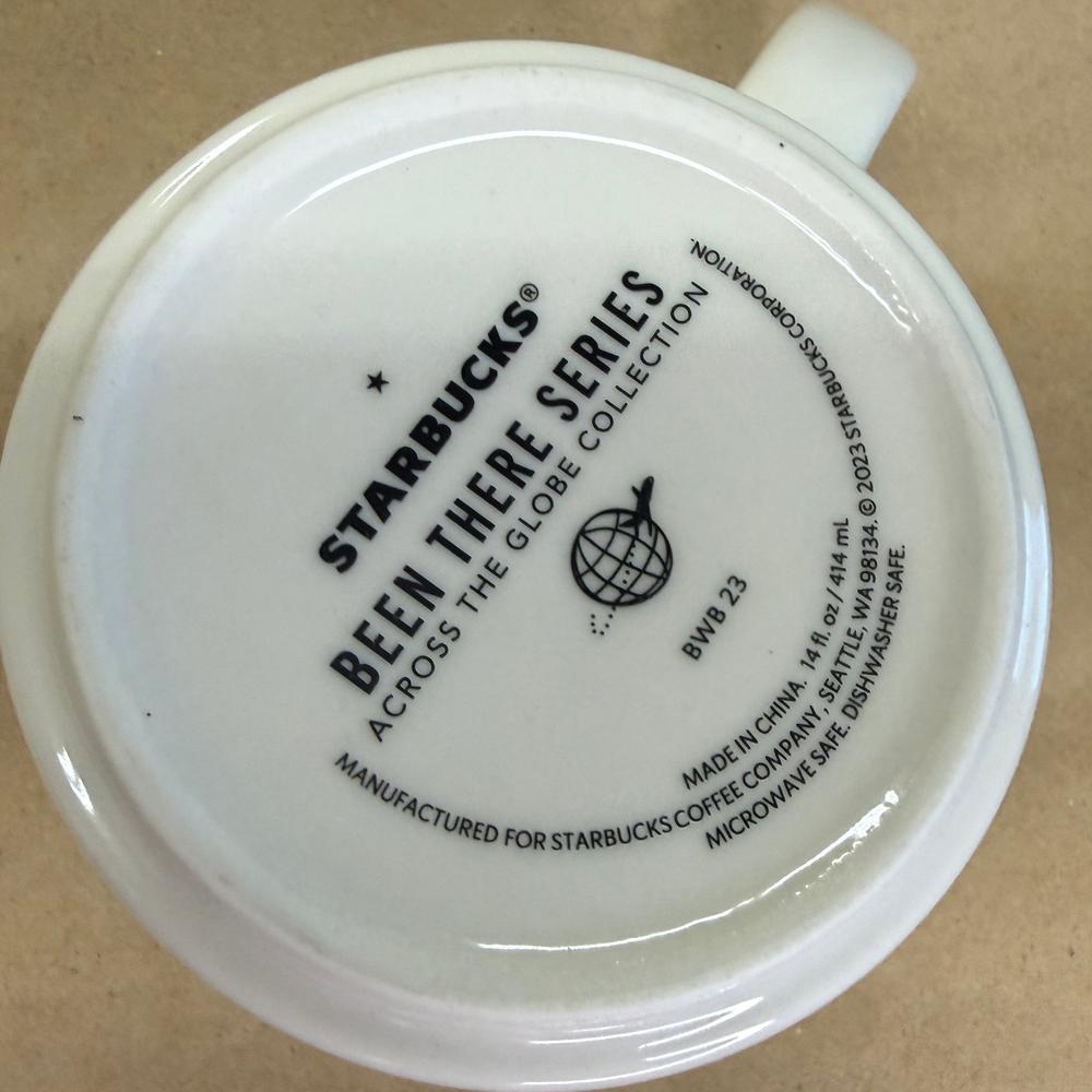Starbucks Been There Series Royal Caribbean Wonder of the Seas Mug-2023