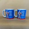 Anne Taintor Favorite Yoga Position Mugs-Pair