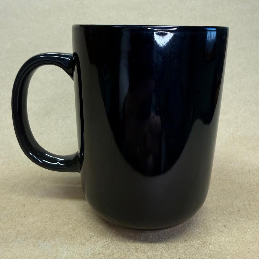 Starbucks Green Siren on Black Mug-2021
