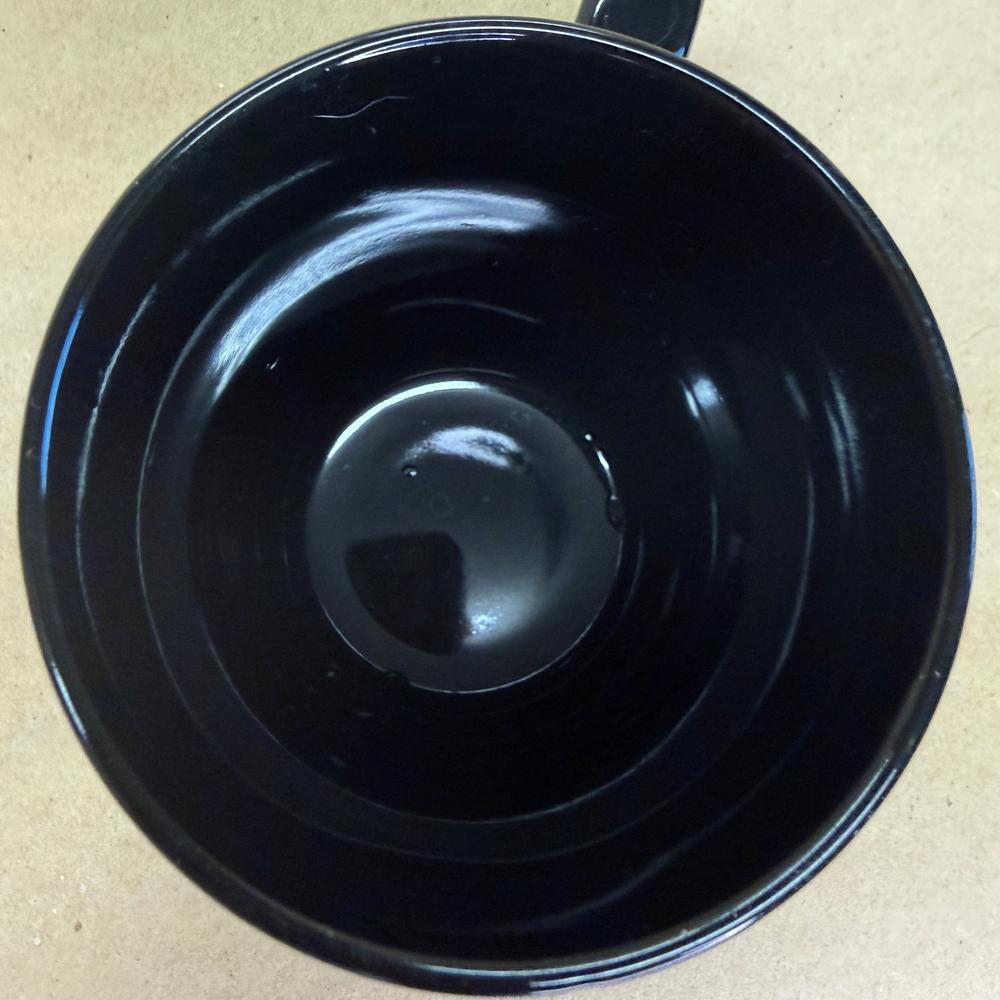 Starbucks Green Siren on Black Mug-2021