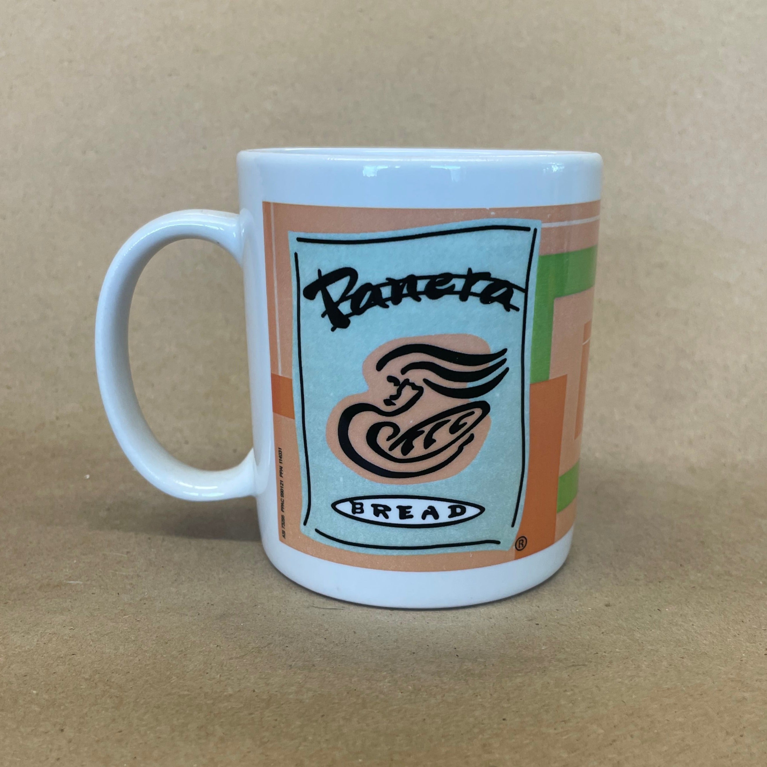 Panera Bread Mug