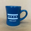 The Coffee & Tea Exchange Chicago Mug