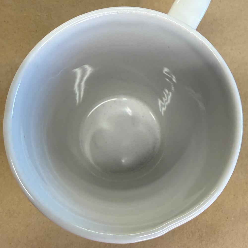 Starbucks Large Holiday Red Ornaments with Large Handle Mug