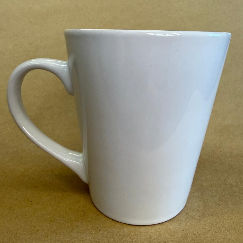 Starbucks Classic White Mug-2016
