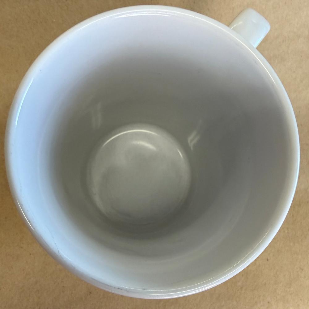 Starbucks Classic White Mug-2016