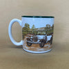 S. Tuck Antique Cars Mug-1993