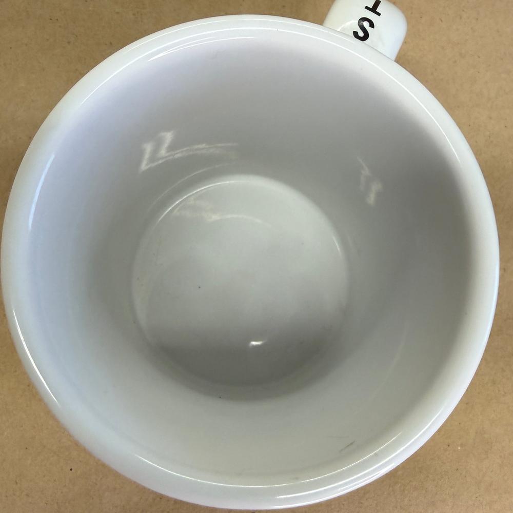 Starbucks Barista Fresh Across the World Ship Mug-2001