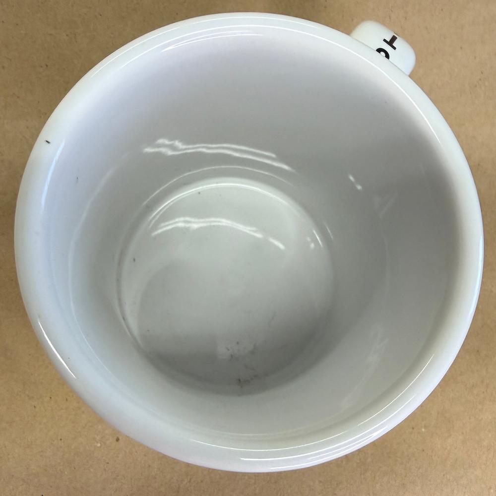 Starbucks Barista Fresh Across the World Trolley Car Mug-2001