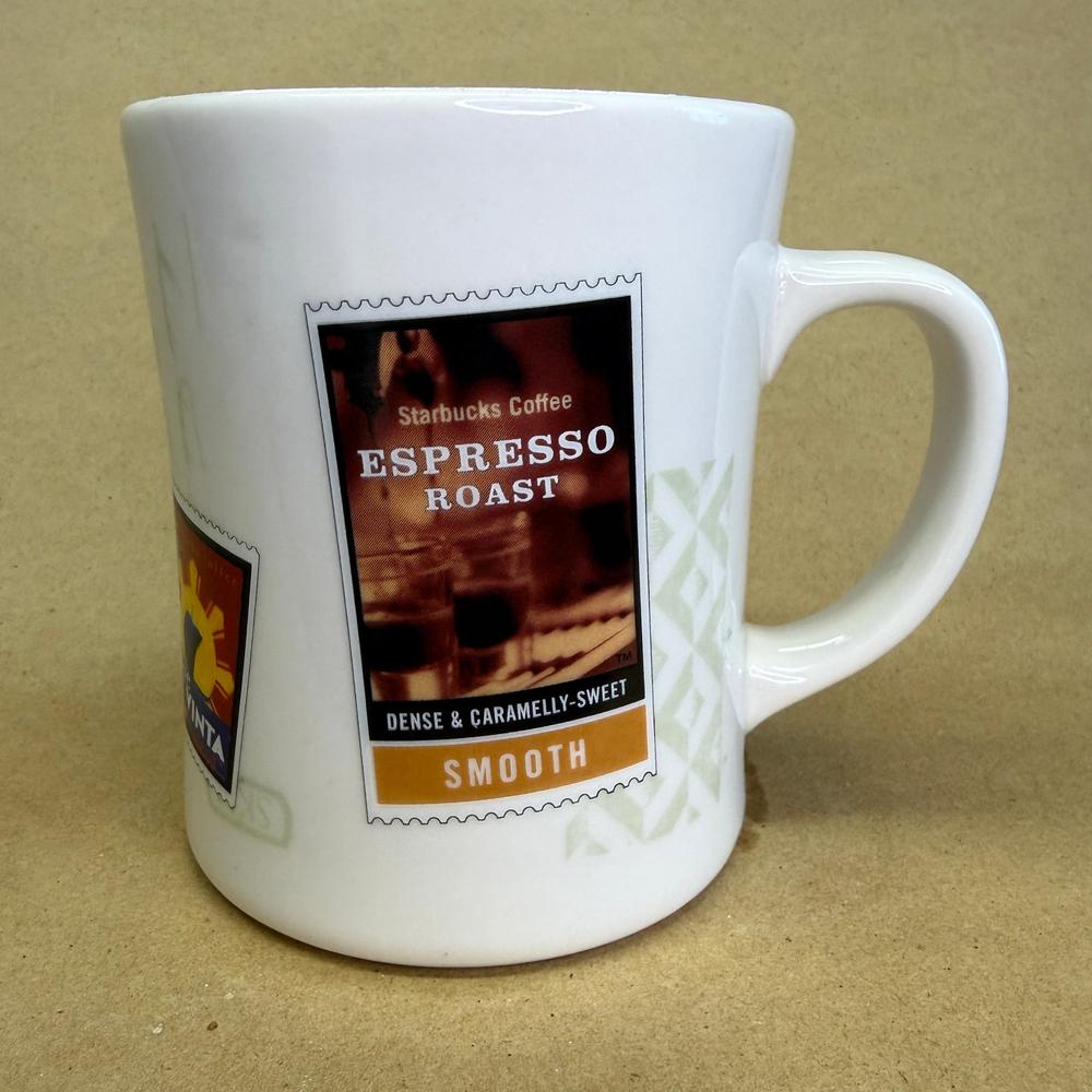 Starbucks Miscellaneous Mugs | Vintage & Collectible Mugs | Mug Hunter