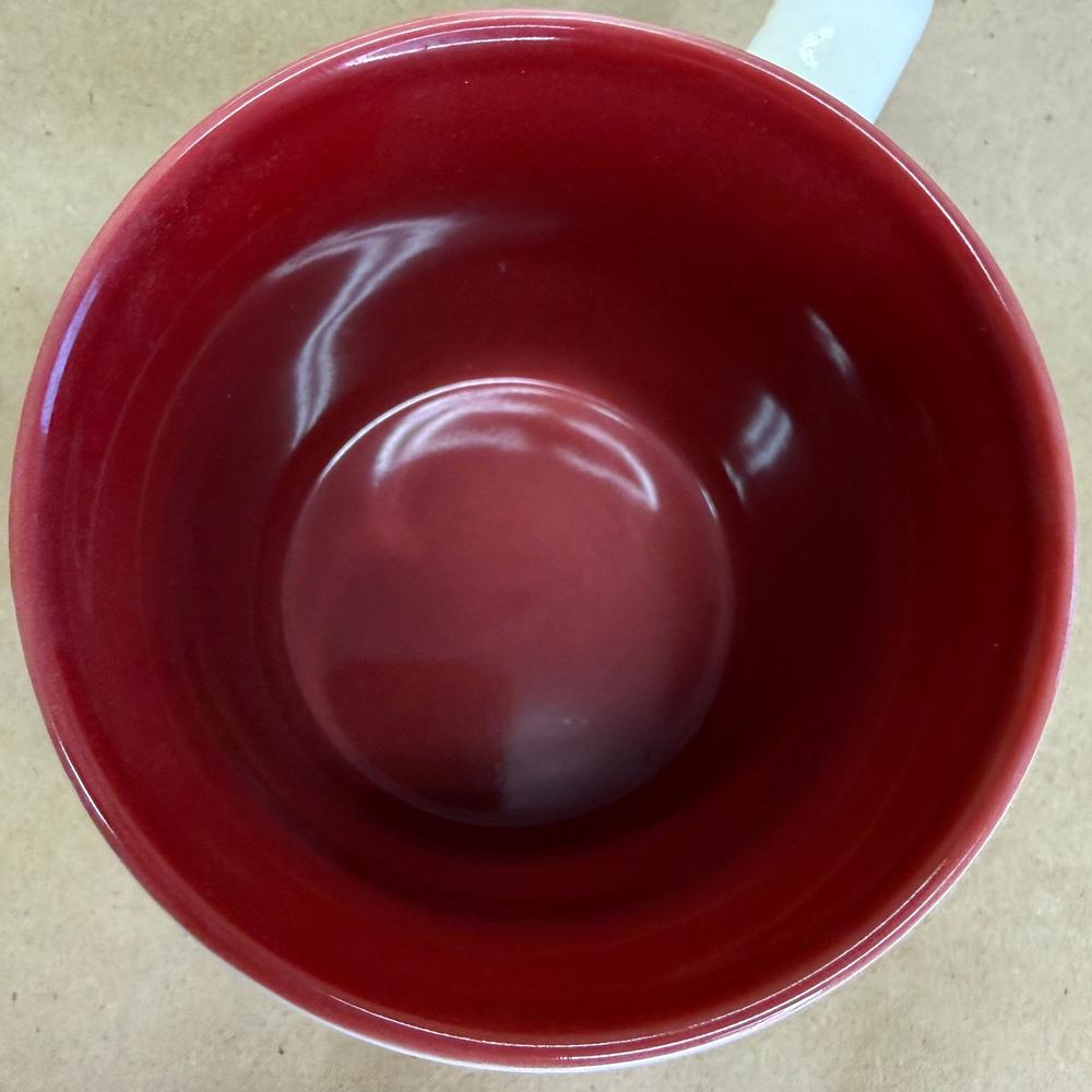 Starbucks Sumatra with Tiger Mug-2011