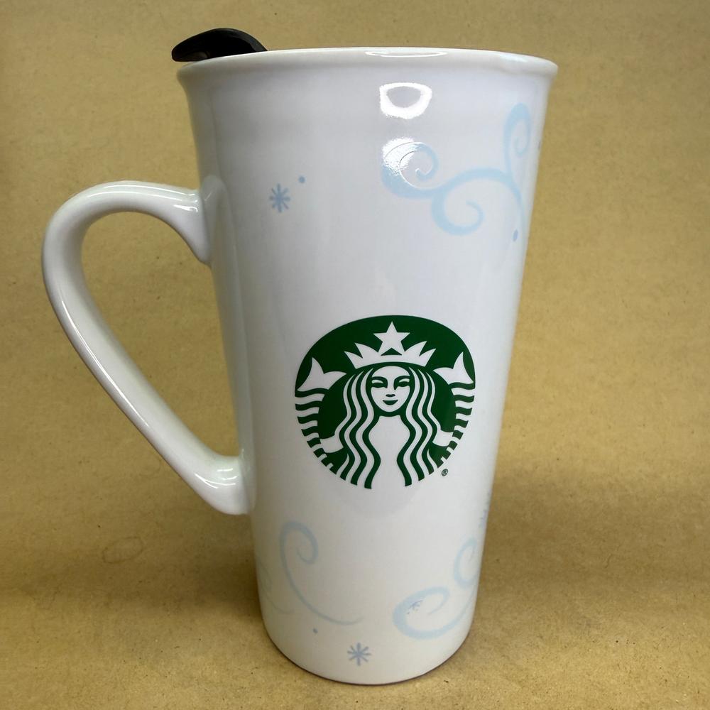 Starbucks Disney Parks Gingerbread Castle Holiday Mug