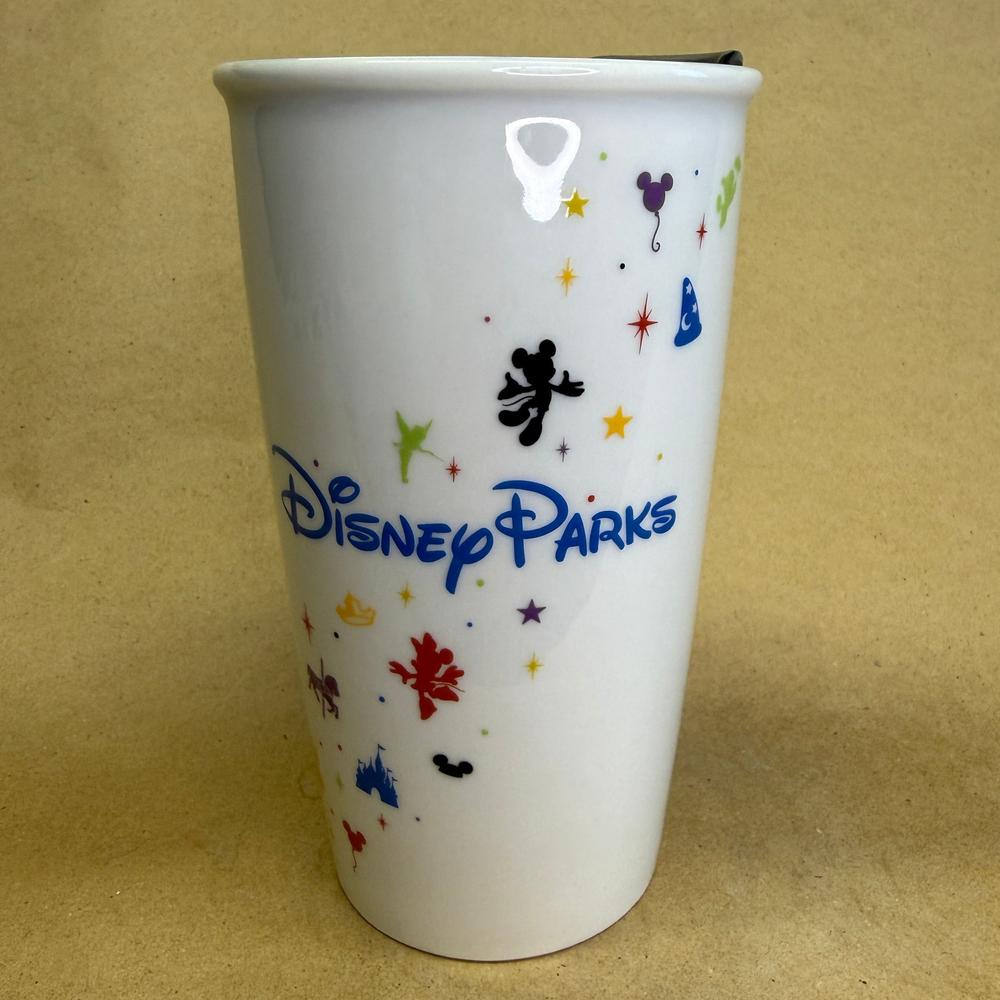 Starbucks Disney Parks Tumbler