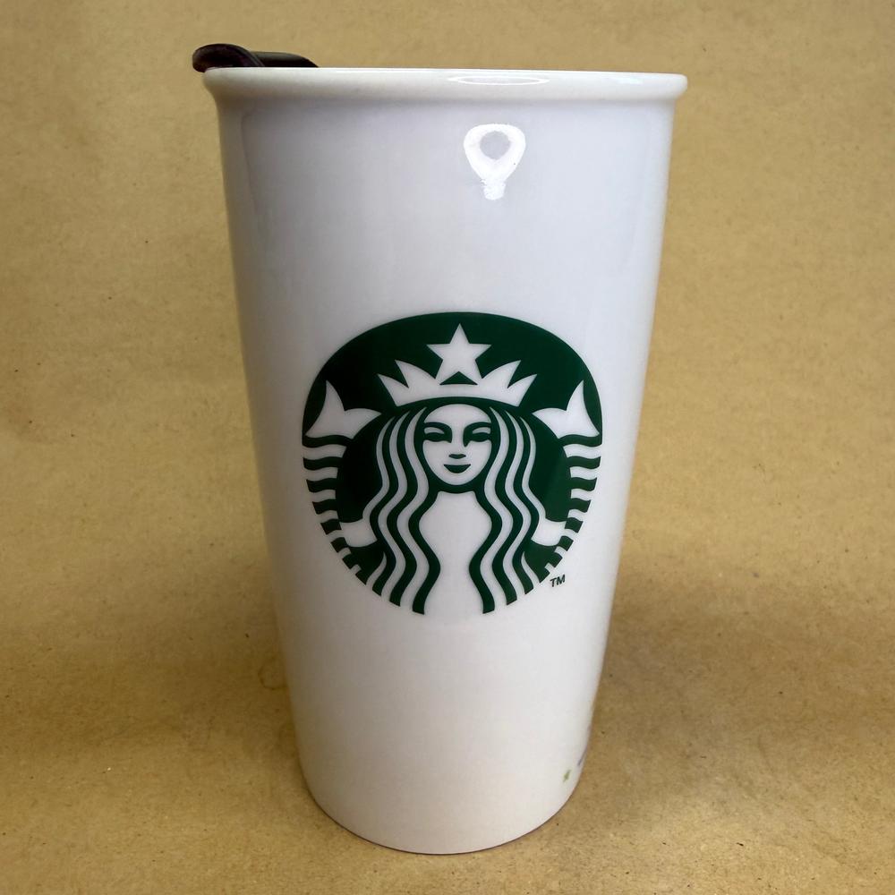 Starbucks Disney Parks Tumbler