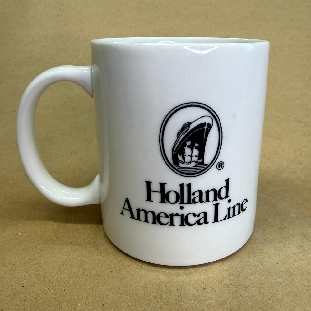 Starbucks Holland America Line Mug