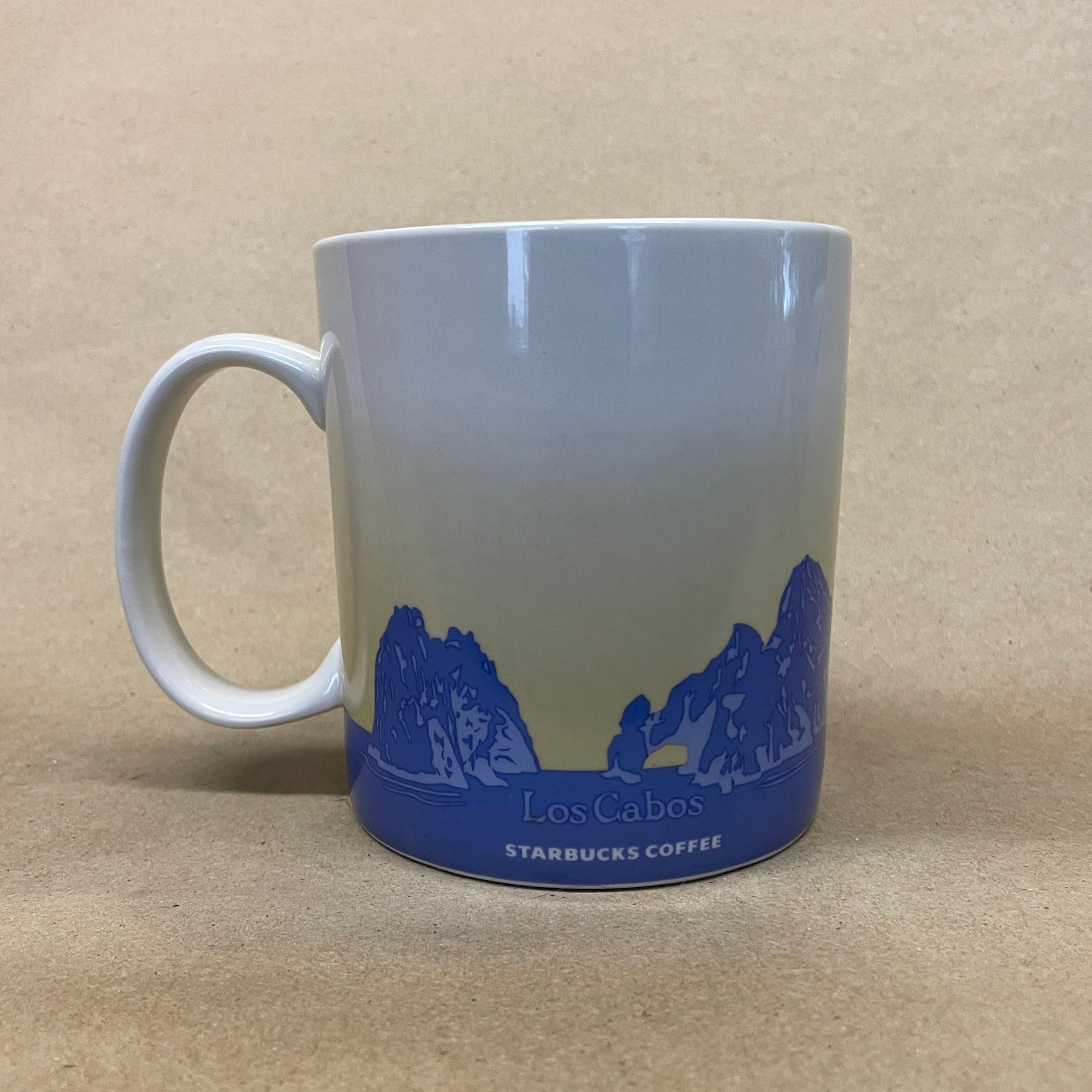 Starbucks Collector Series Los Cabos Mug-2016