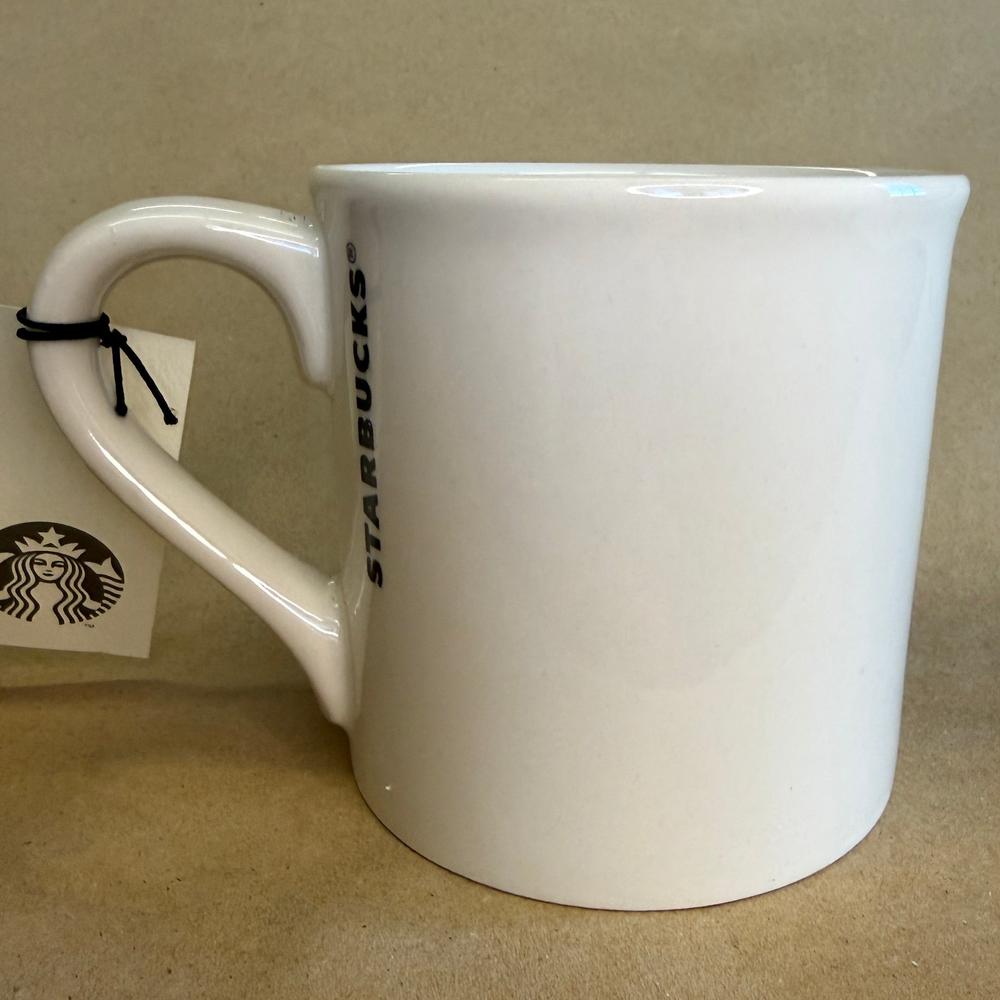 Starbucks Proudly Serving Those Who Serve Mug-2013