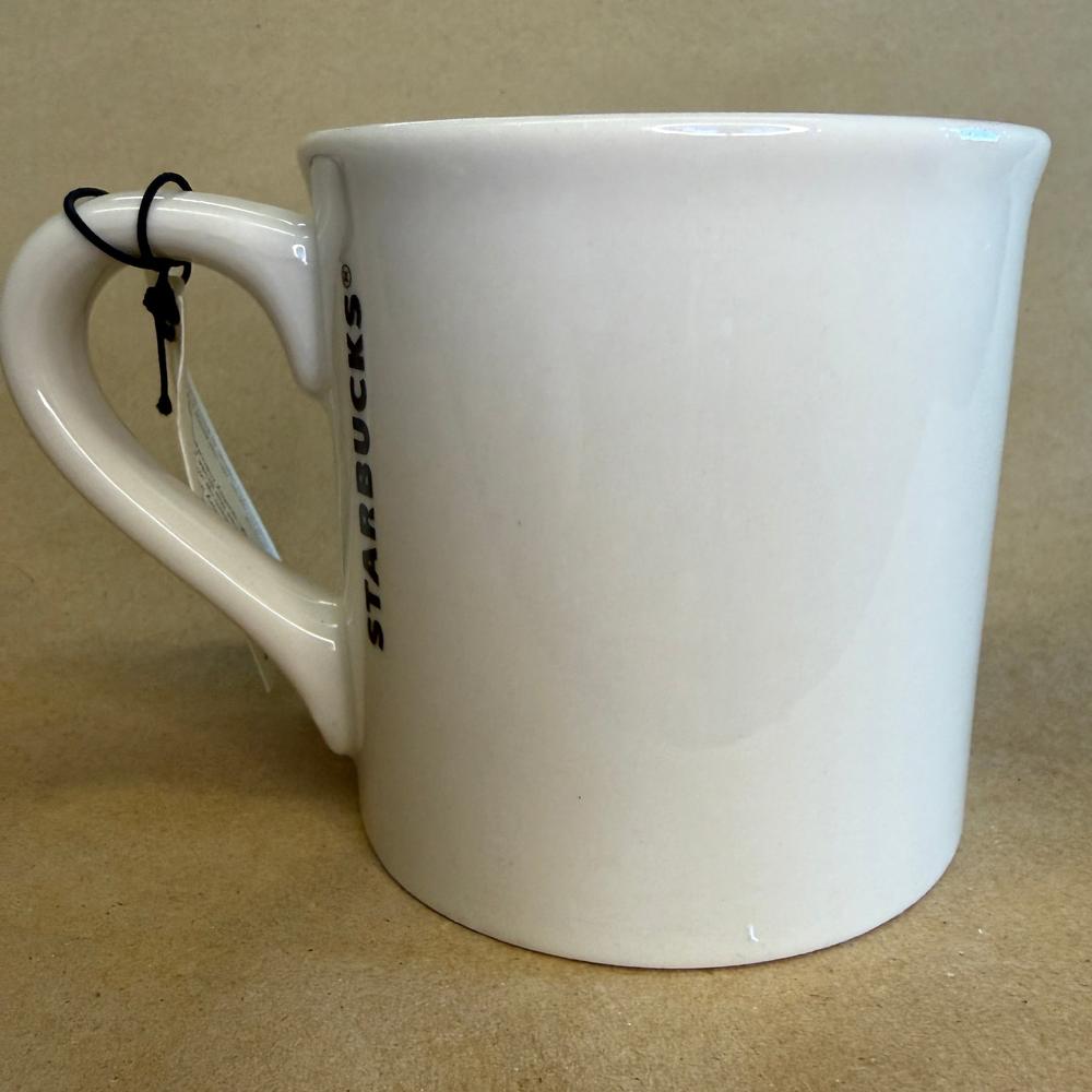 Starbucks Ohio Made in the USA Mug-2013
