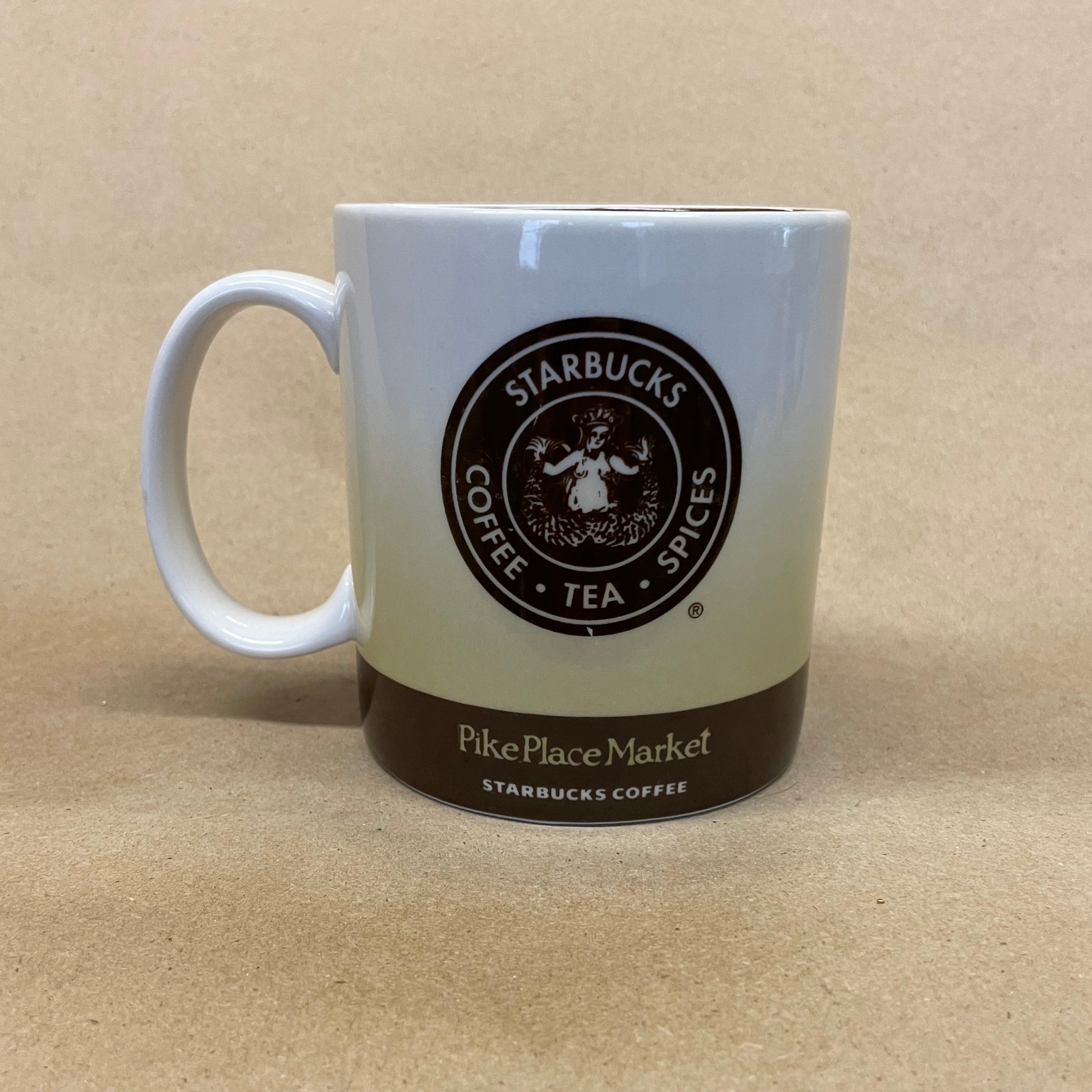 Starbucks Global Icon Collector Series Pike Place Market Mug-2011