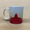 Starbucks Global Icon Collector Series Washington DC Mug-2011