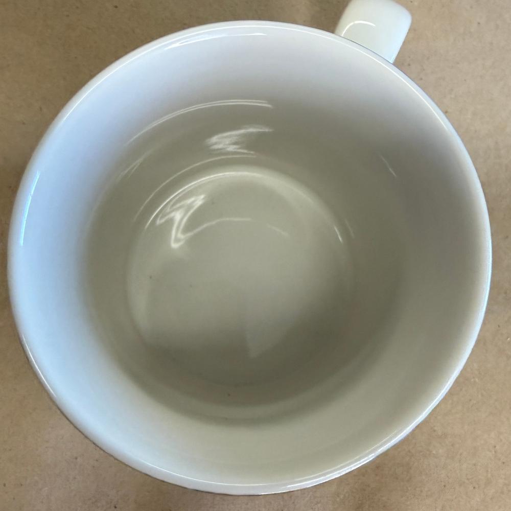 Starbucks Pike Place Market Artist Impression Mug-2010