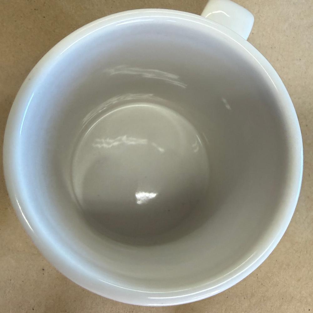 Starbucks Barista Coffee Tea Spices from First Store Mug-2002