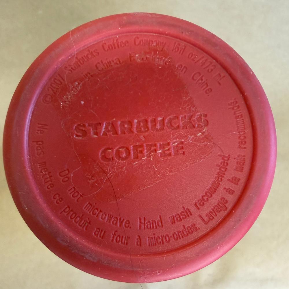 Starbucks Hawaii E Komo Mai Hula Girl Tumbler-2007