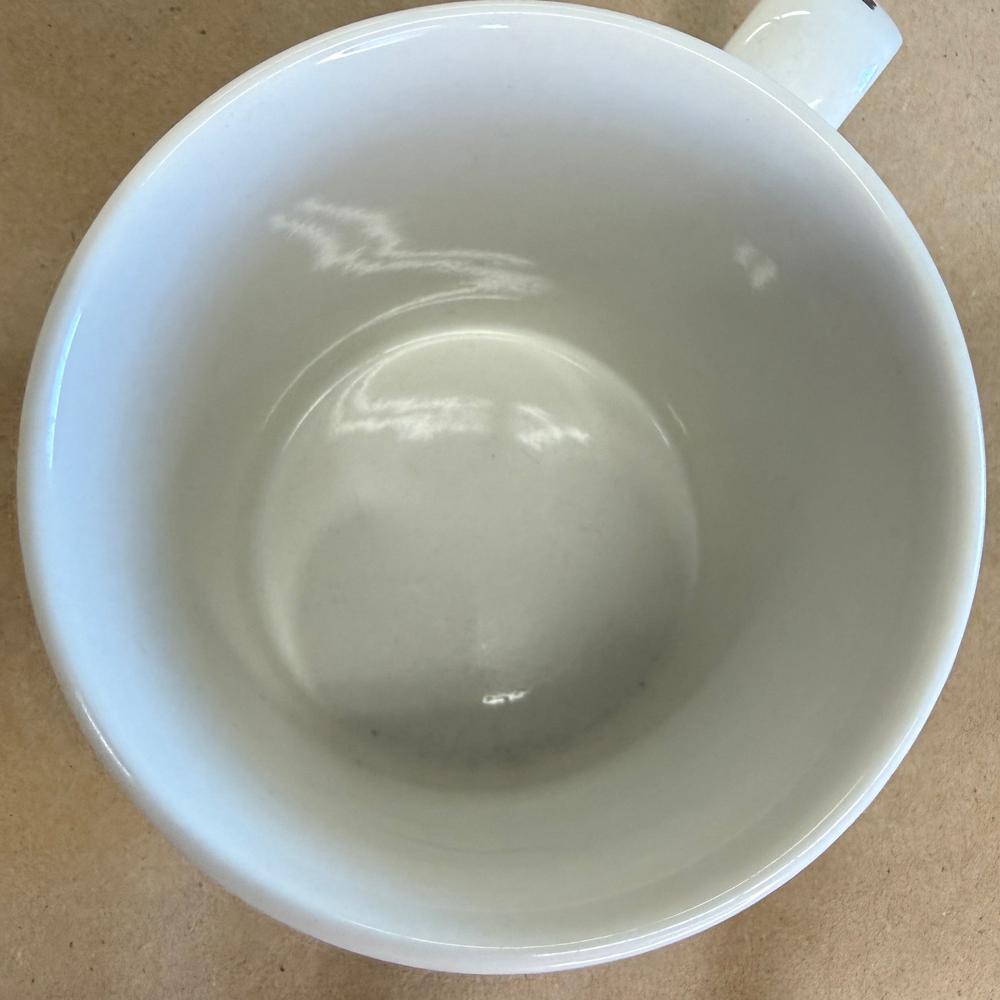 Starbucks Barista City Scenes San Diego Mug-2003