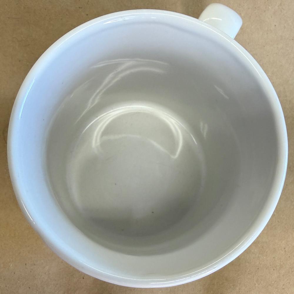 Starbucks Washington Evergreen State No. 42 Mug-1999