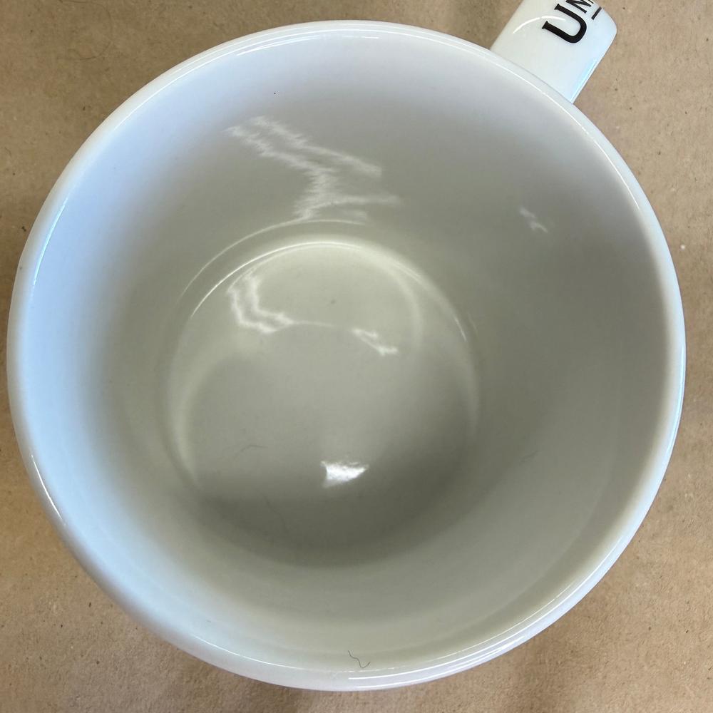 Starbucks Barista Scenic Series Statue of Liberty Mug-2002