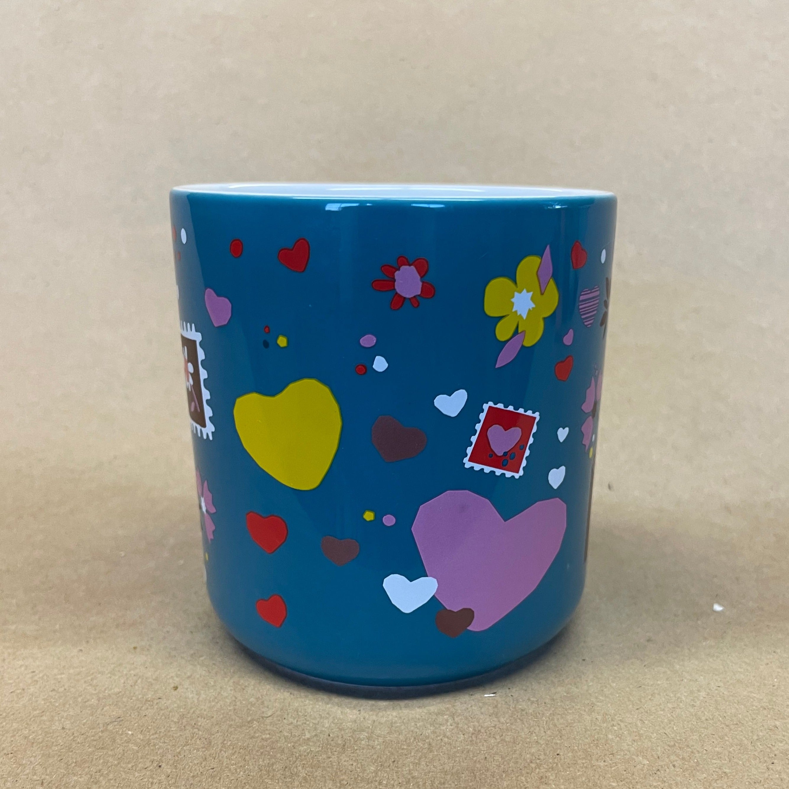 Starbucks Valentine's Day Love Letters Mug-2023