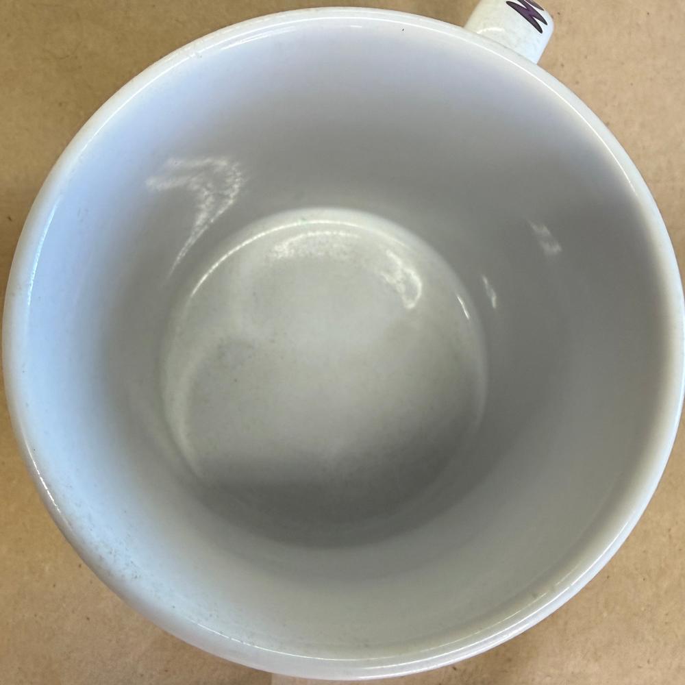 Starbucks States of Bean North Carolina Mug-1997