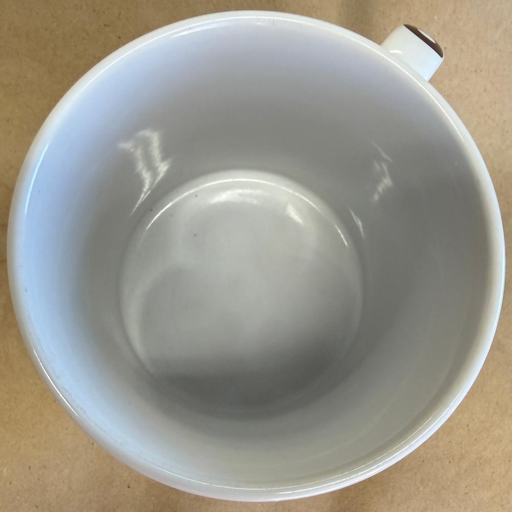 Starbucks States of Bean Oregon Mug-1997