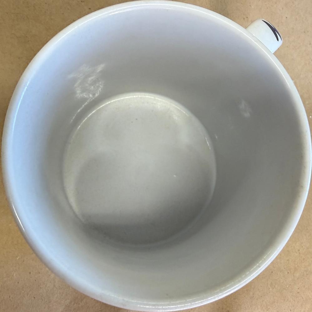 Starbucks States of Bean New Jersey Mug-1997