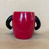 Disney Mickey Mouse Pants Buttons with Arms Handles Mug