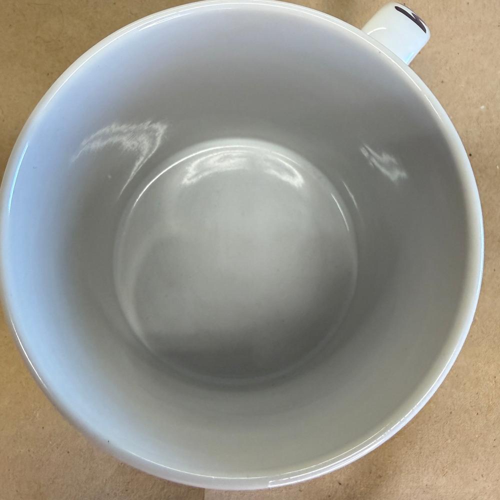 Starbucks States of Bean Washington Mug-1997