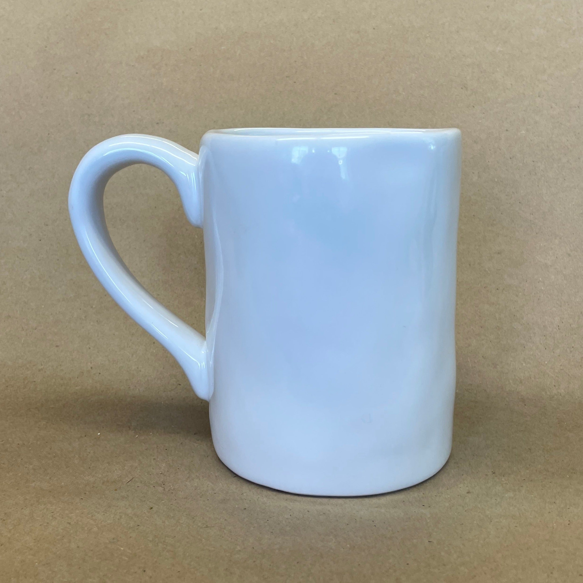 Pier 1 #HOMEBODY Stoneware Mug