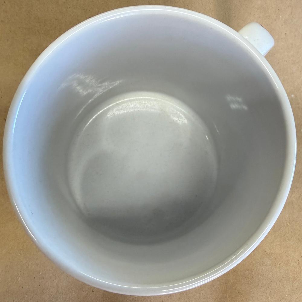 Starbucks States of Bean Florida Mug-1997