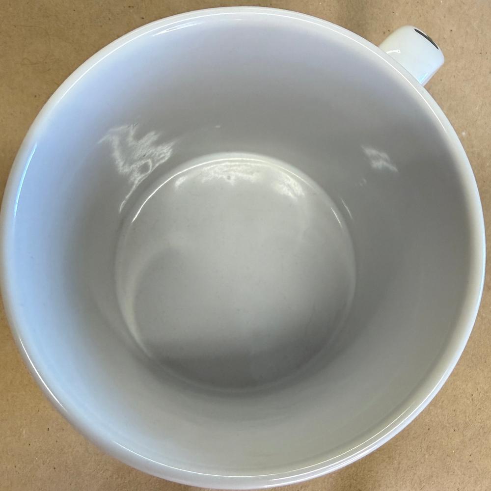 Starbucks States of Bean Washington DC Mug-1997