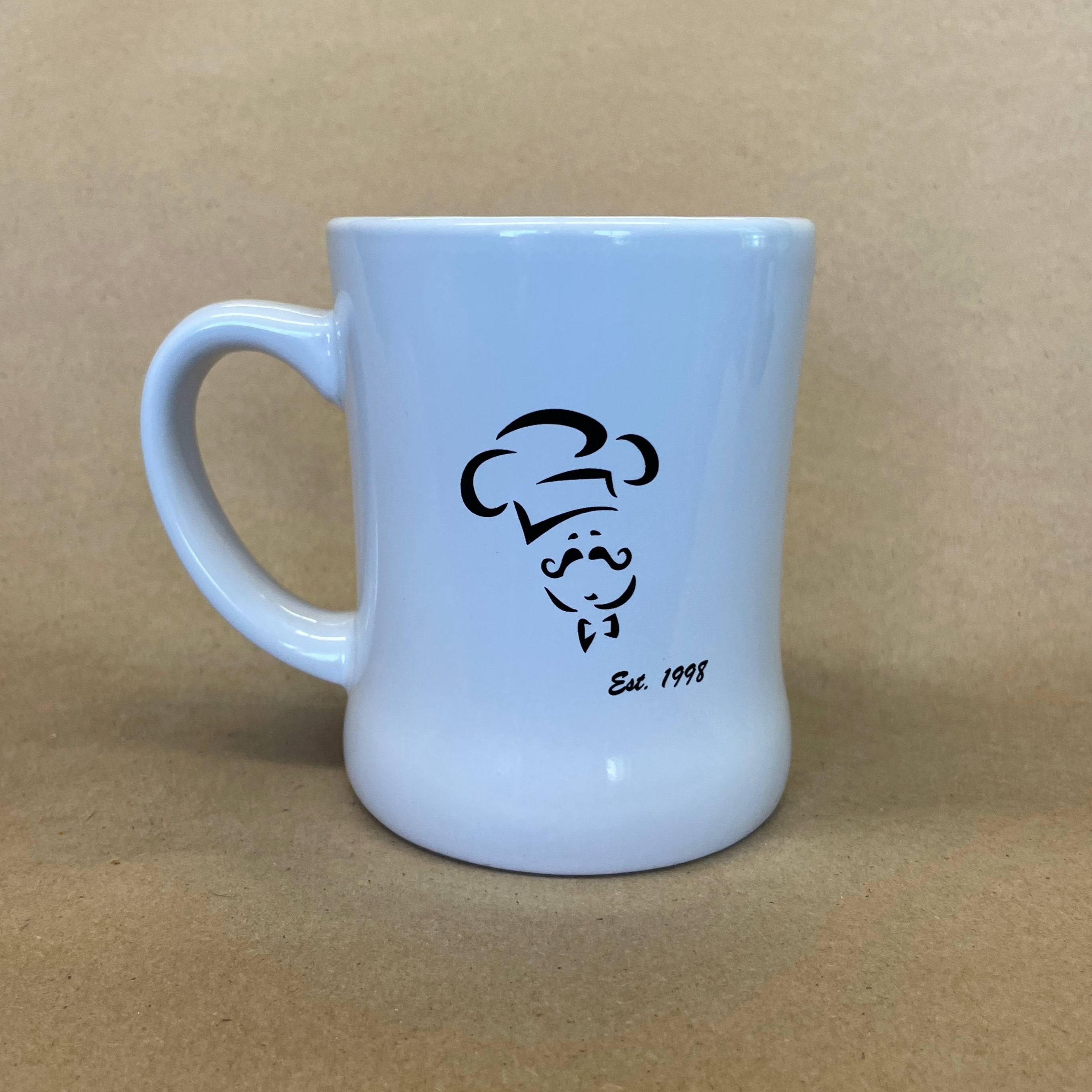 Biscuits Cafe Mug