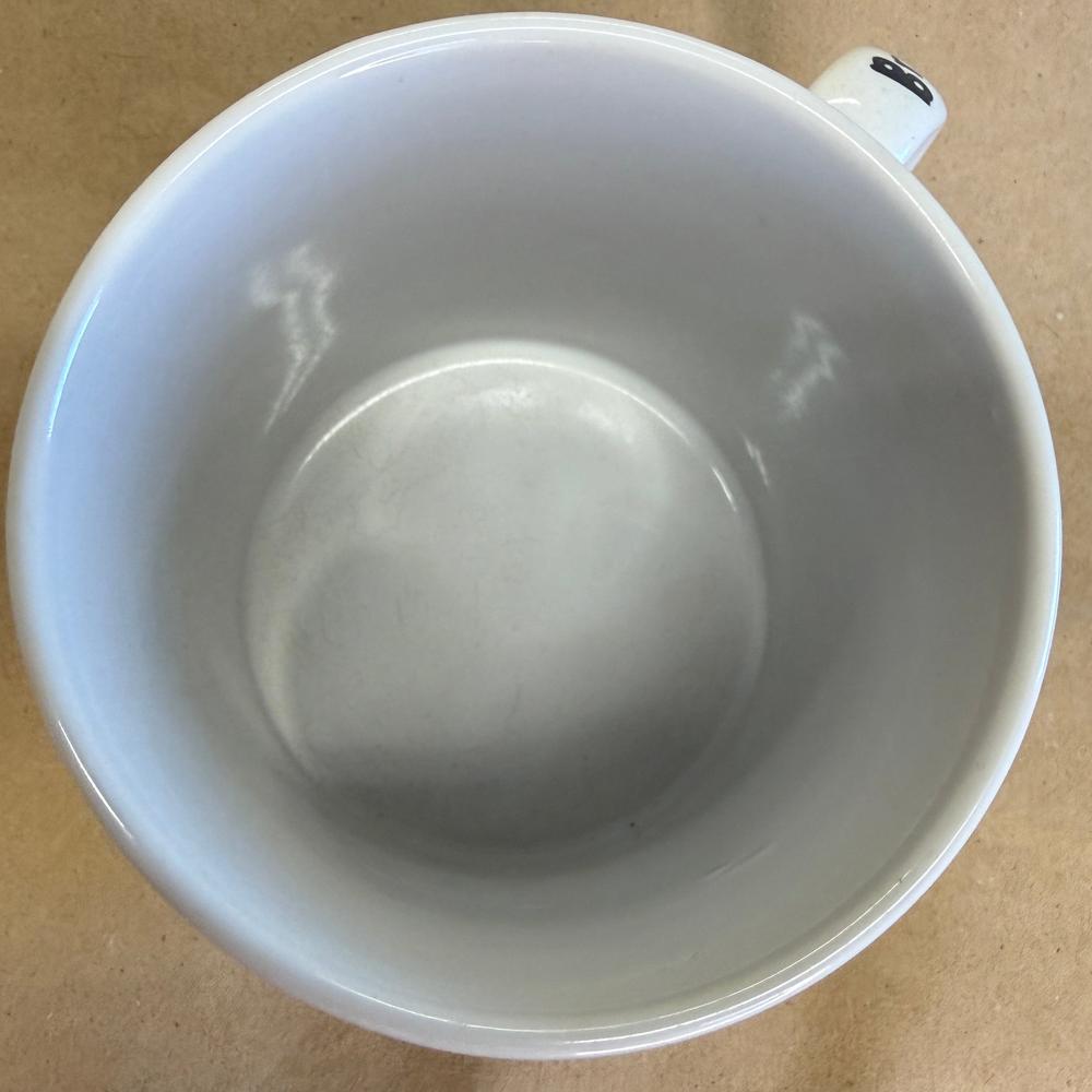 Starbucks States of Bean British Columbia Mug-1997