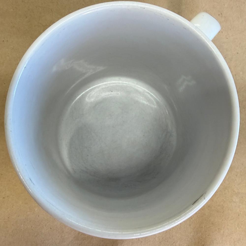 Starbucks States of Bean Colorado Mug-1997