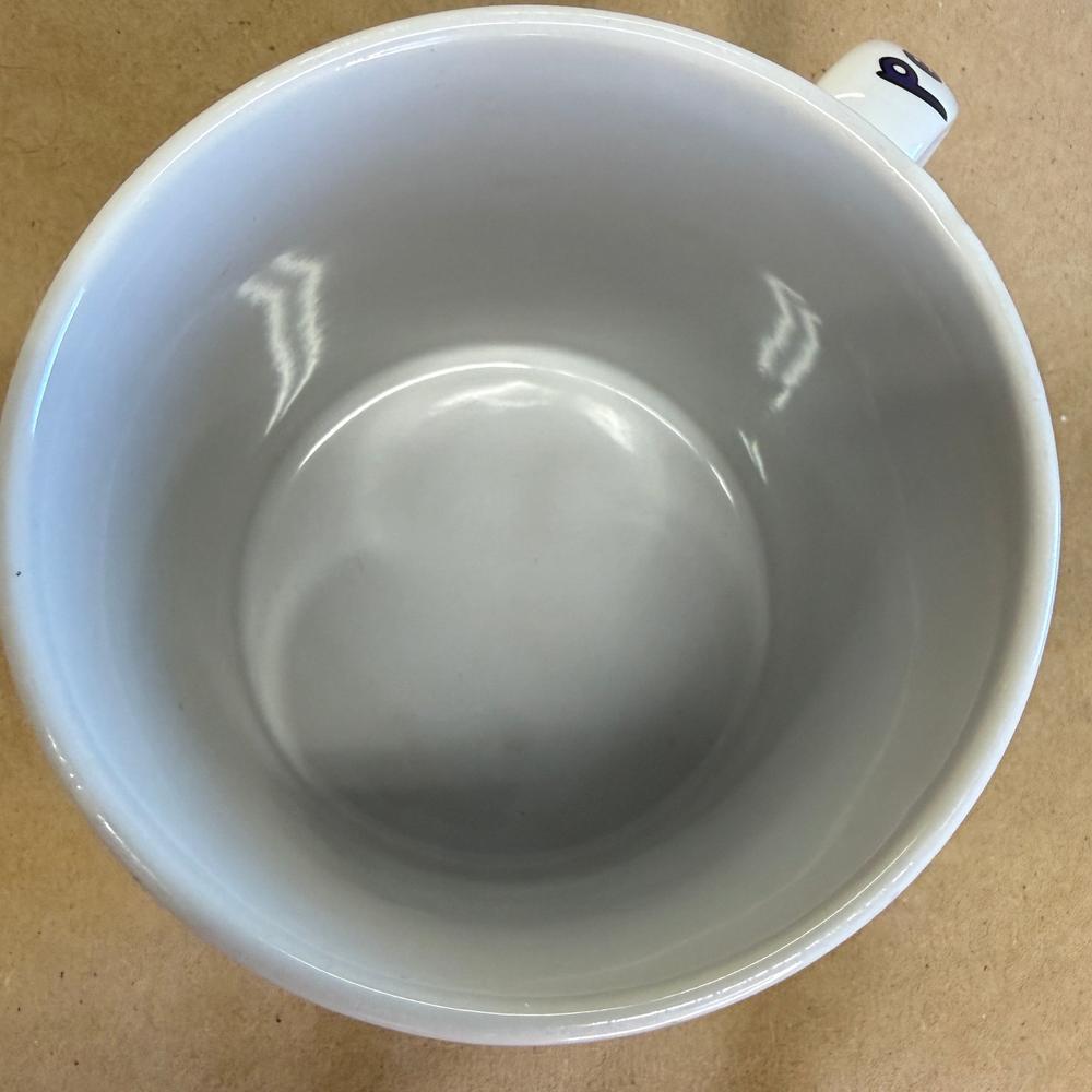 Starbucks States of Bean Pennsylvania Mug-1997